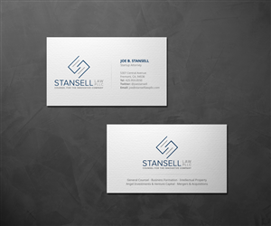 Stationery Design by logodentity for this project | Design: #4738807