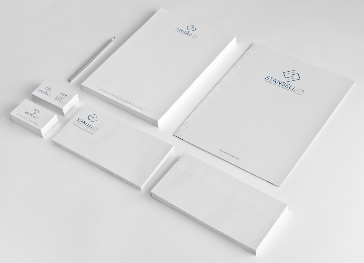 Design de Papeterie par logodentity pour ce projet | Design #4738909