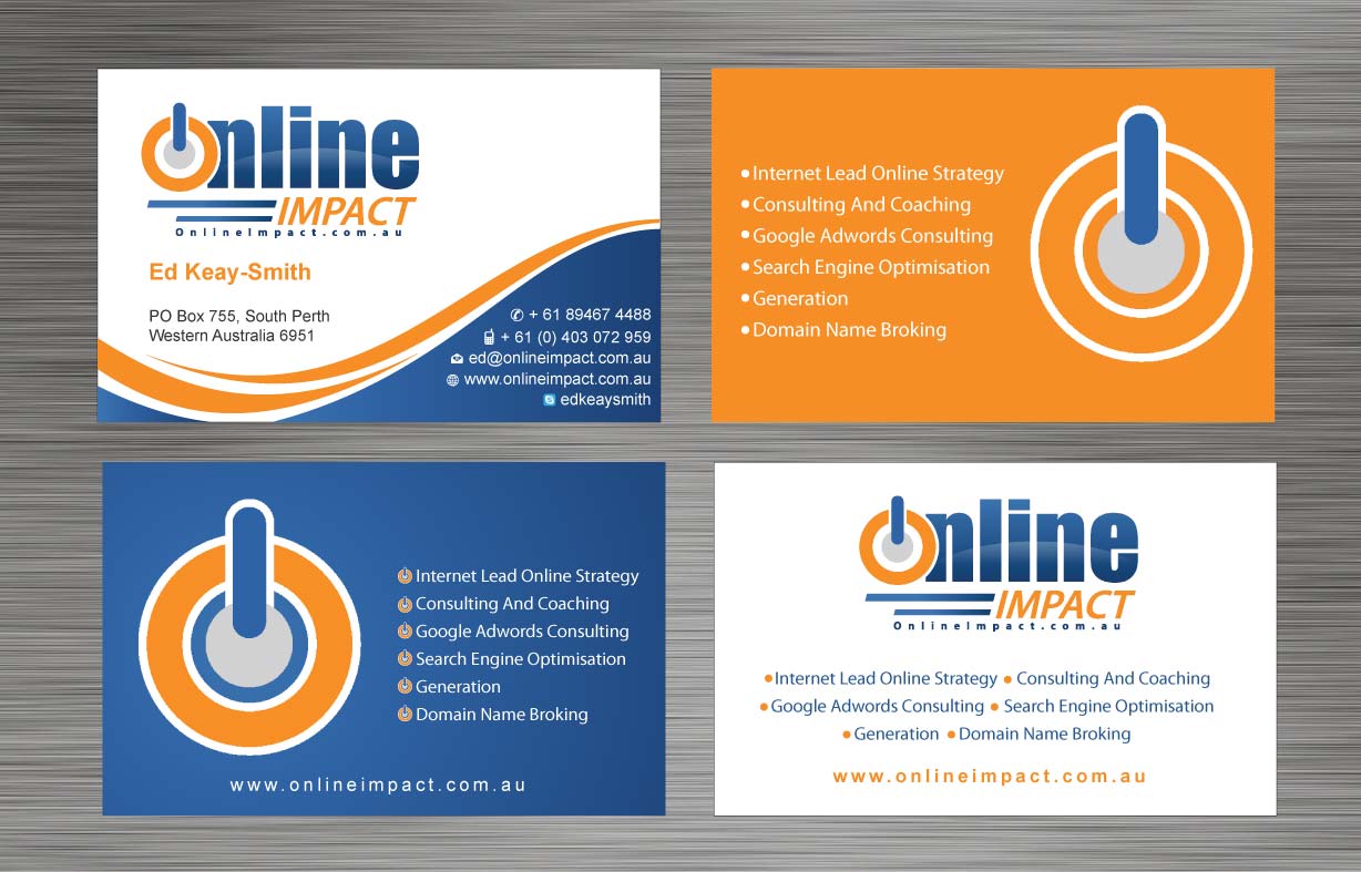 Design de Carte de Visite par Sbss pour ce projet | Design #1325567