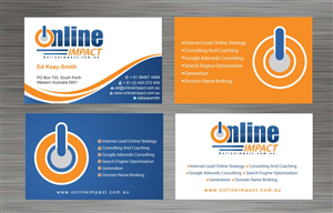 Business Card Design by Sbss for this project | Design: #1325567