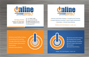 Business Card Design by Sbss for this project | Design: #1325568