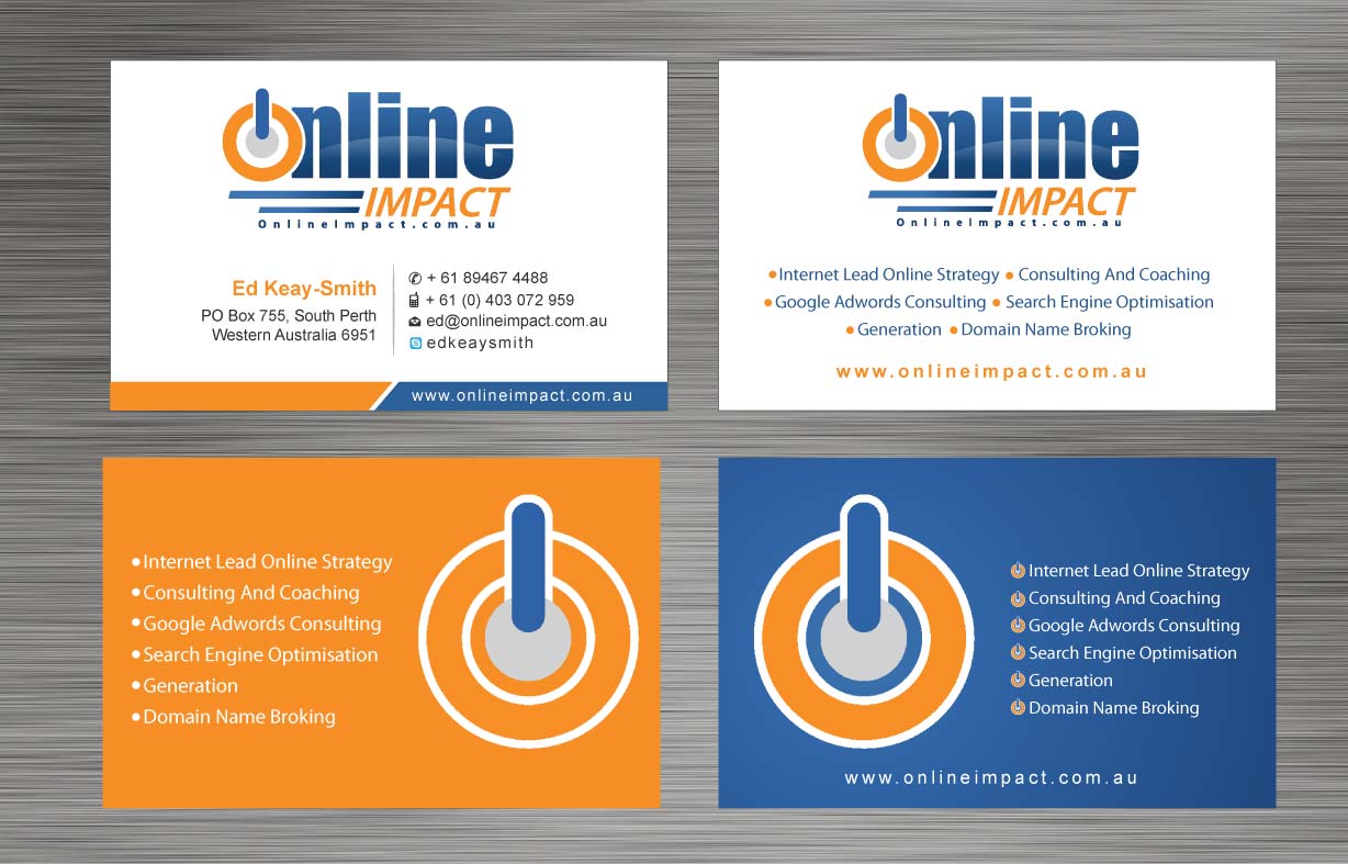 Design de Carte de Visite par Sbss pour ce projet | Design #1325569