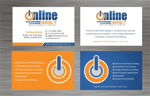 Business Card Design by Sbss for this project | Design: #1325569