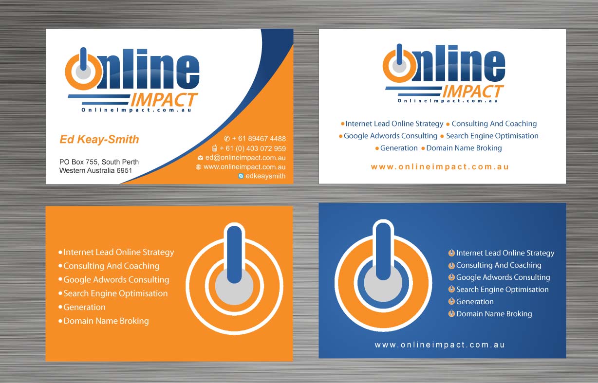 Design de Carte de Visite par Sbss pour ce projet | Design #1325570