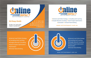Business Card Design by Sbss for this project | Design: #1325570