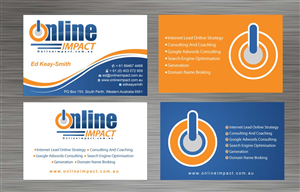 Business Card Design by Sbss for this project | Design: #1325572