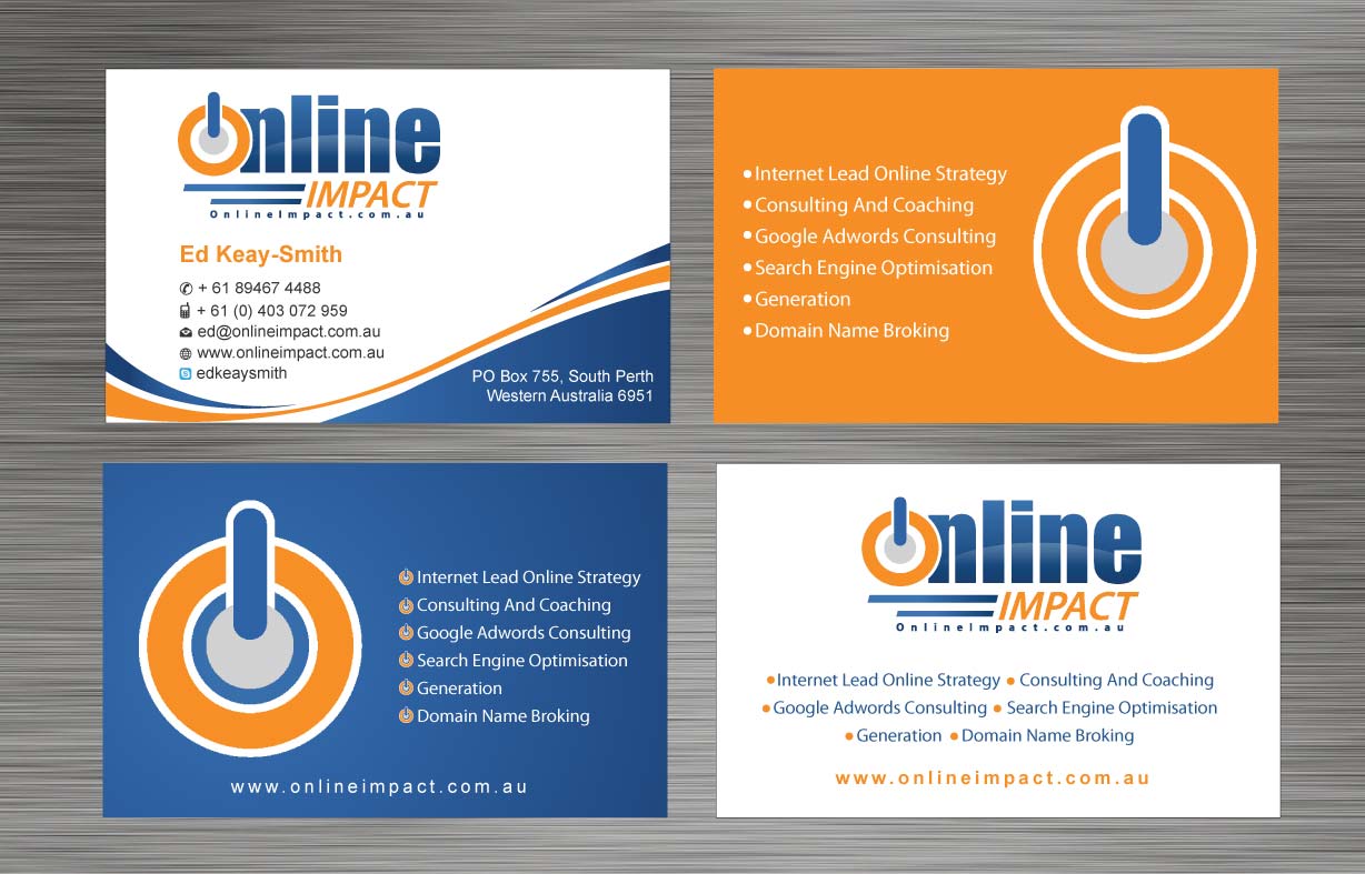 Design de Carte de Visite par Sbss pour ce projet | Design #1325574
