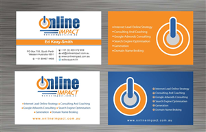 Business Card Design by Sbss for this project | Design: #1325579