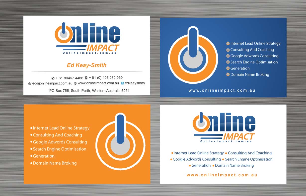 Design de Carte de Visite par Sbss pour ce projet | Design #1325581