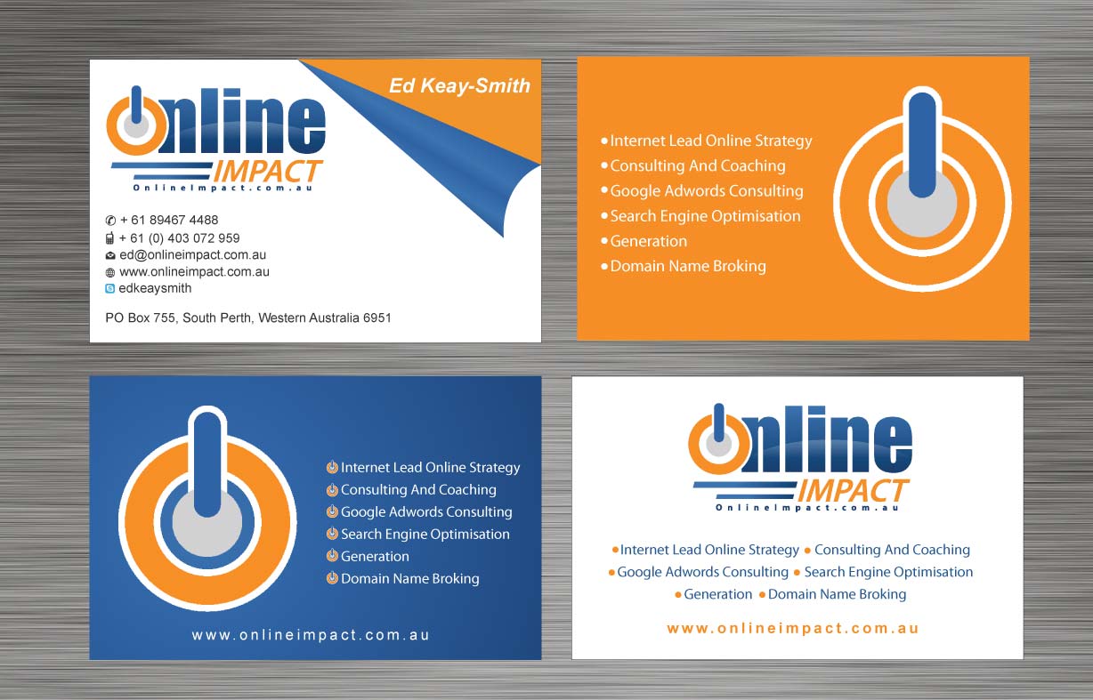 Design de Carte de Visite par Sbss pour ce projet | Design #1325582