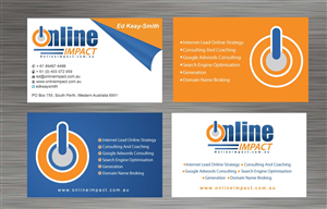 Business Card Design by Sbss for this project | Design: #1325582