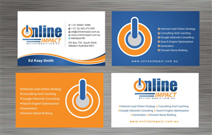 Business Card Design by Sbss for this project | Design: #1325583