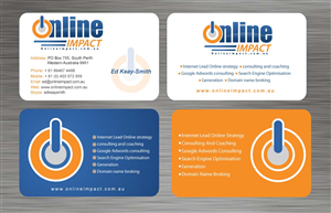 Business Card Design by Sbss for this project | Design: #1325585