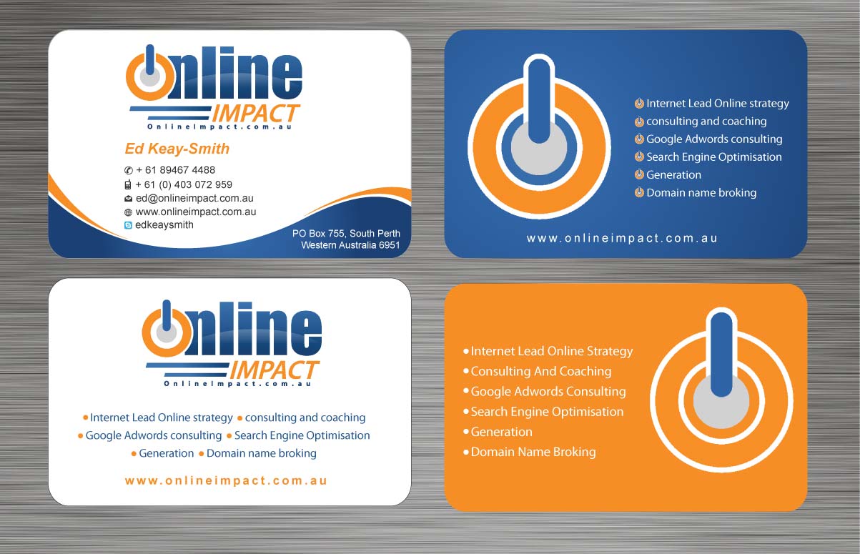 Design de Carte de Visite par Sbss pour ce projet | Design #1325586