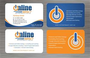Business Card Design by Sbss for this project | Design: #1325586