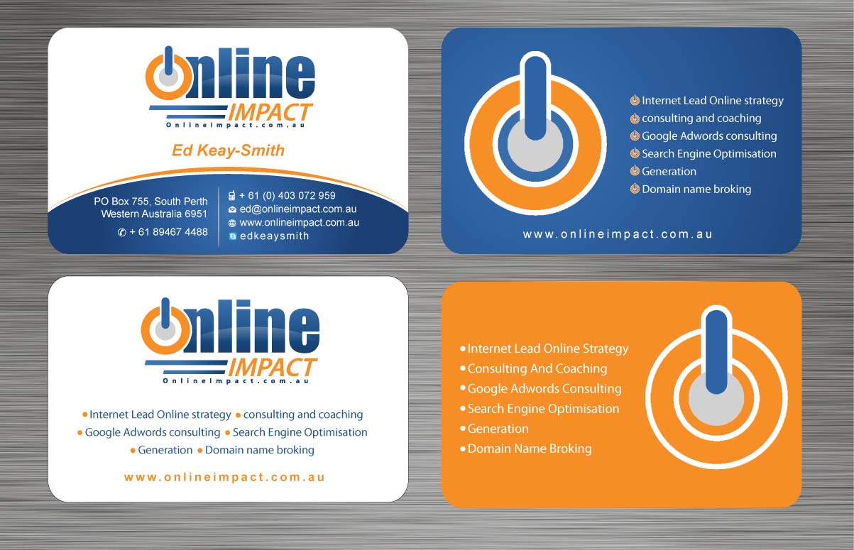 Business Card Design by Sbss for this project | Design #1325587