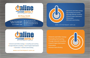 Business Card Design by Sbss for this project | Design: #1325587