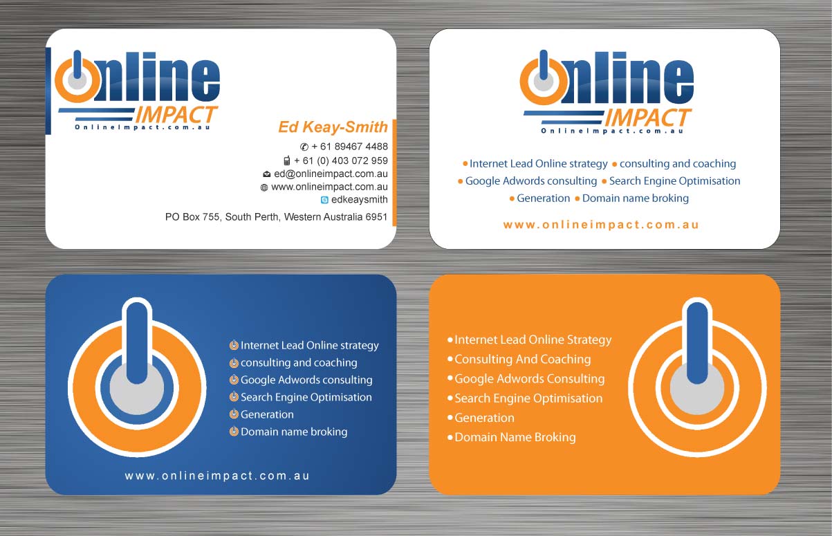 Design de Carte de Visite par Sbss pour ce projet | Design #1325588