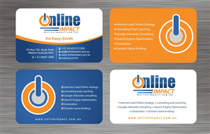 Business Card Design by Sbss for this project | Design: #1325589