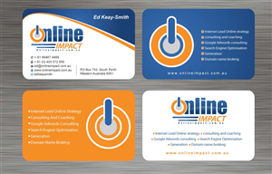 Business Card Design by Sbss for this project | Design: #1325592