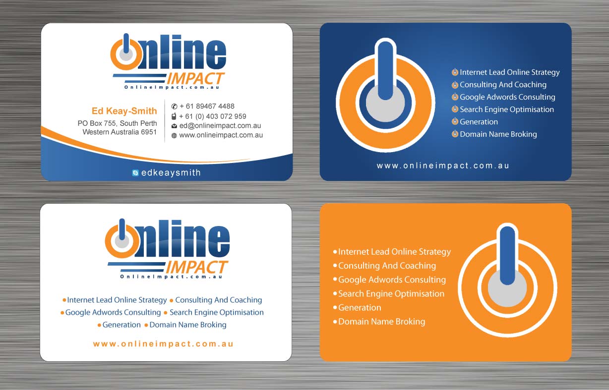 Design de Carte de Visite par Sbss pour ce projet | Design #1325594