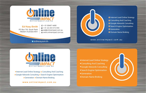 Business Card Design by Sbss for this project | Design: #1325594