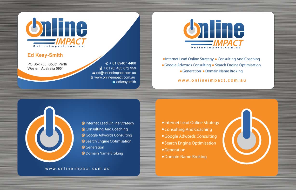 Design de Carte de Visite par Sbss pour ce projet | Design #1325595