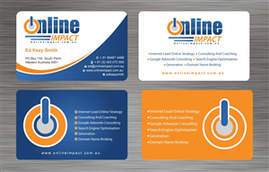 Business Card Design by Sbss for this project | Design: #1325595