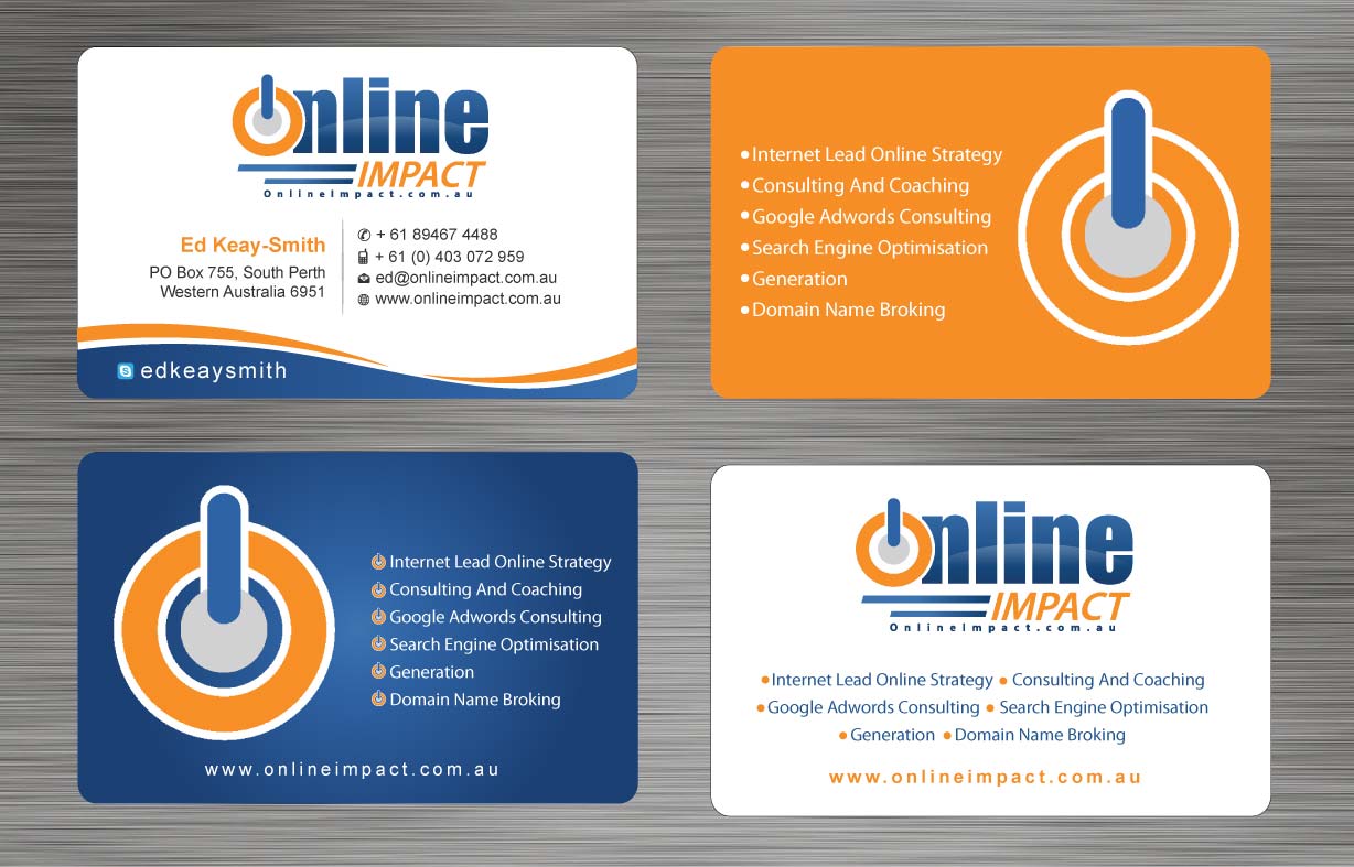 Design de Carte de Visite par Sbss pour ce projet | Design #1325597