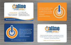 Business Card Design by Sbss for this project | Design: #1325597