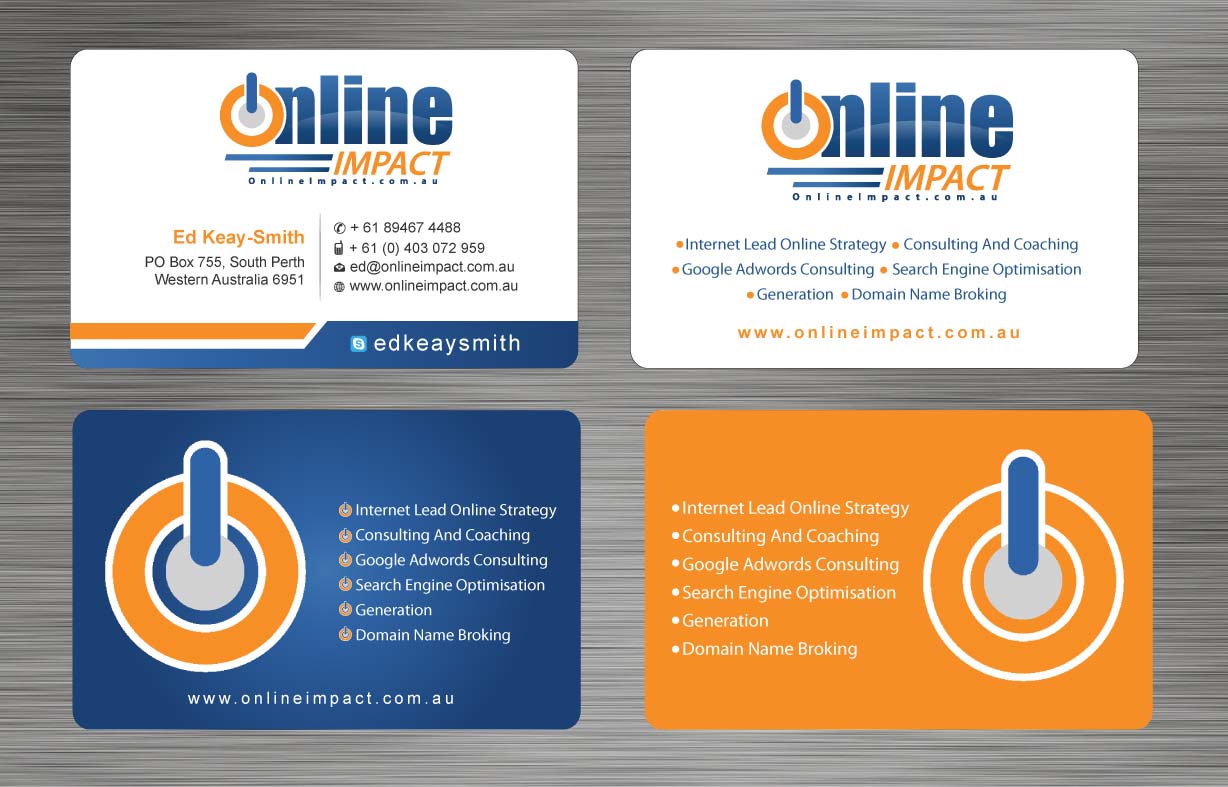 Design de Carte de Visite par Sbss pour ce projet | Design #1325598