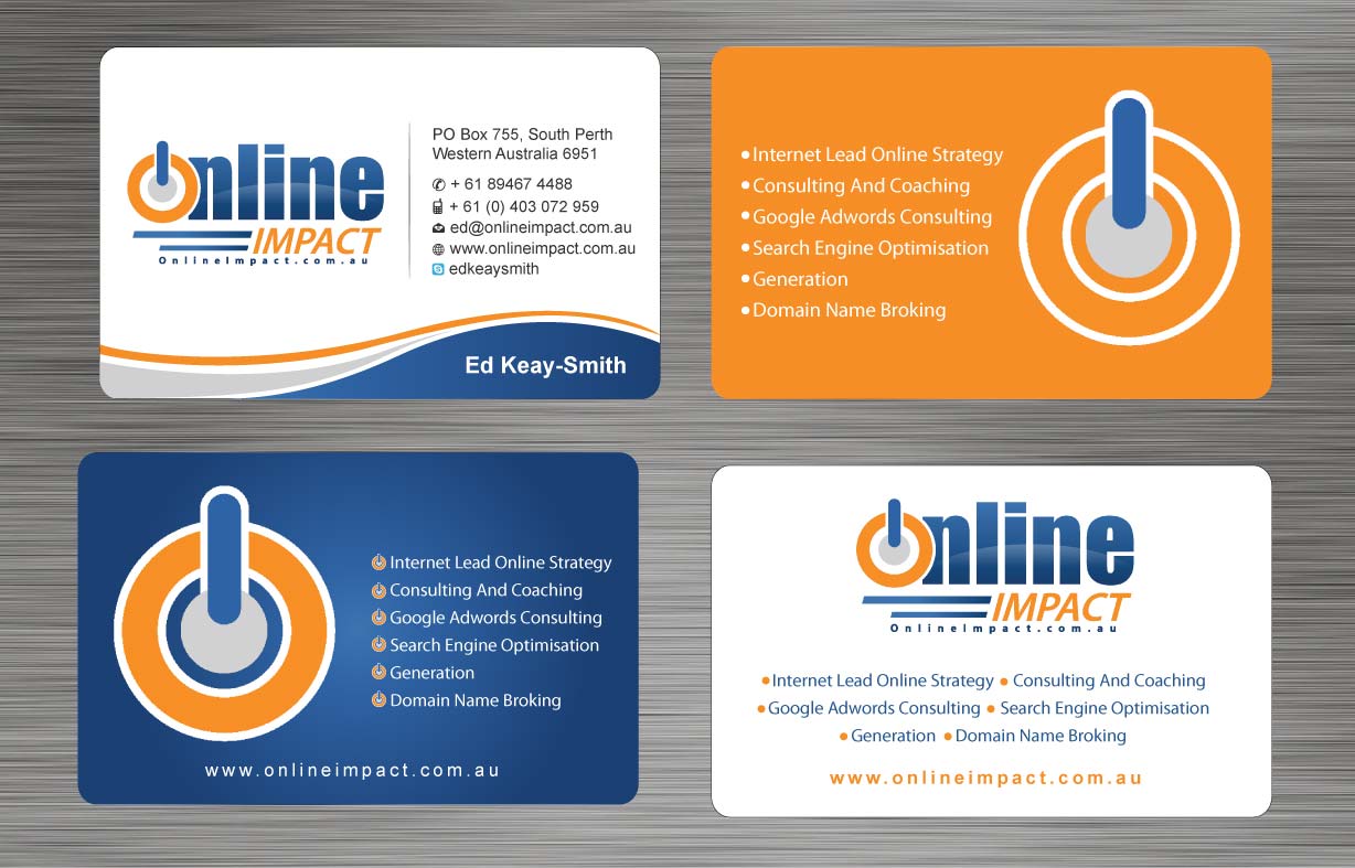Design de Carte de Visite par Sbss pour ce projet | Design #1325599