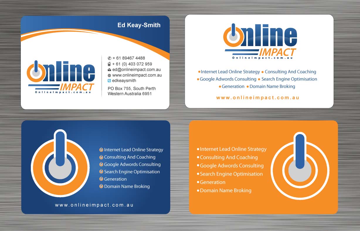 Design de Carte de Visite par Sbss pour ce projet | Design #1325600