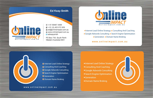 Business Card Design by Sbss for this project | Design: #1325600