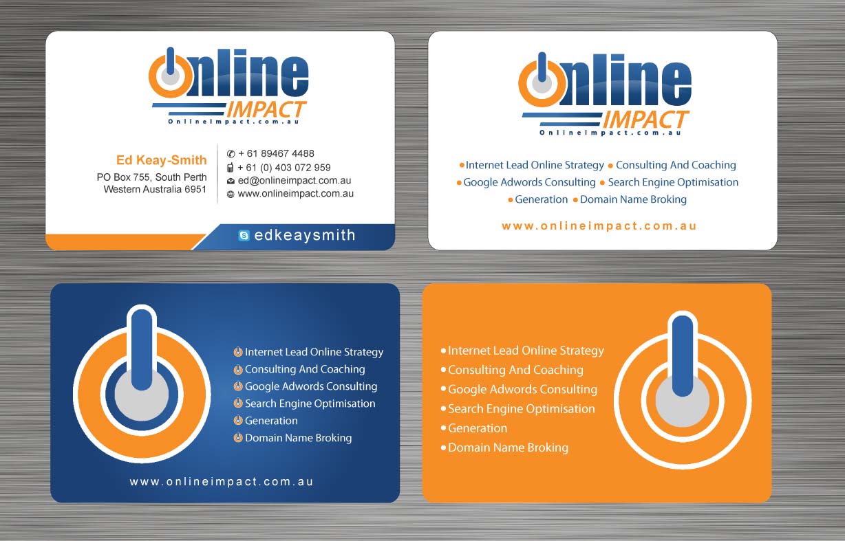 Design de Carte de Visite par Sbss pour ce projet | Design #1325601