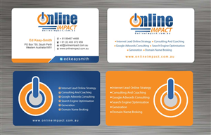 Business Card Design by Sbss for this project | Design: #1325601