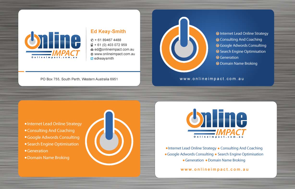 Design de Carte de Visite par Sbss pour ce projet | Design #1325602