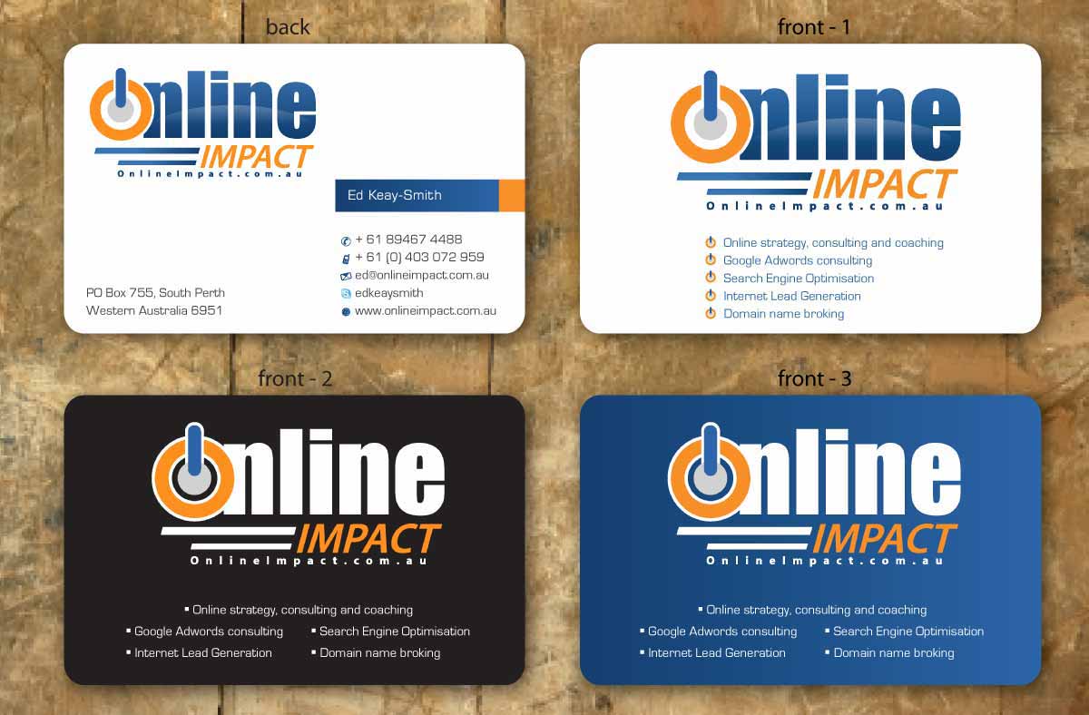 Design de Carte de Visite par Sbss pour ce projet | Design #1325605