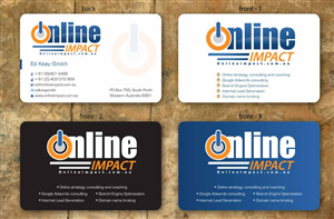 Business Card Design by Sbss for this project | Design: #1325646