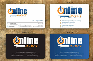 Business Card Design by Sbss for this project | Design: #1325649