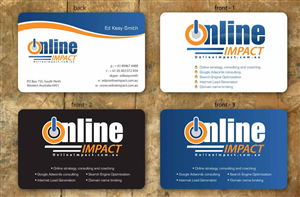 Business Card Design by Sbss for this project | Design: #1325653