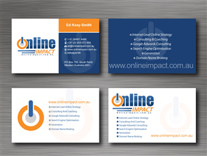 Business Card Design by Sbss for this project | Design: #1325670