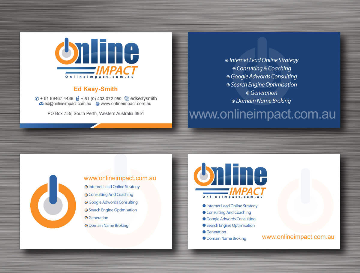 Design de Carte de Visite par Sbss pour ce projet | Design #1325671