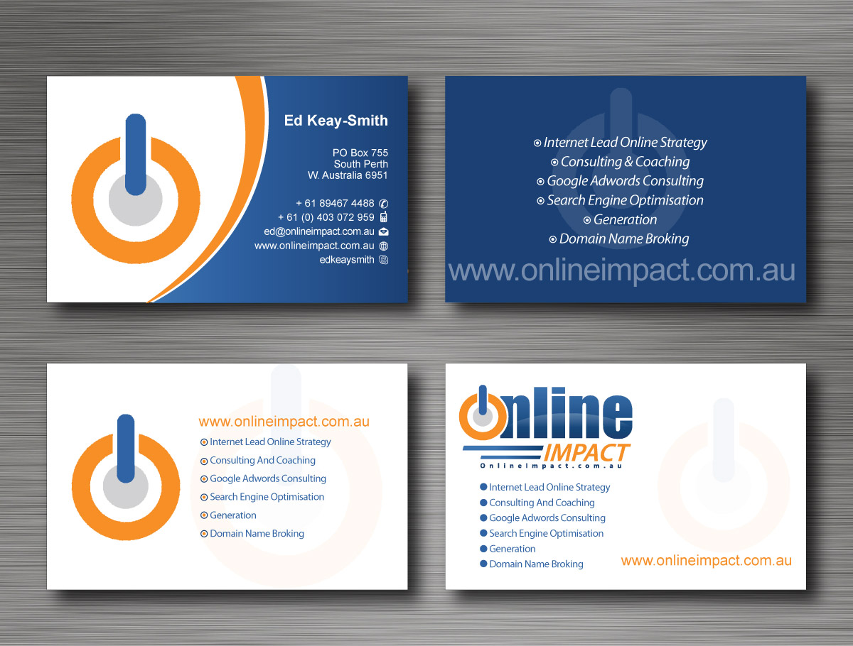 Design de Carte de Visite par Sbss pour ce projet | Design #1325679