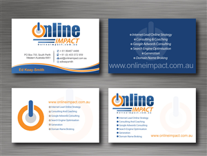 Business Card Design by Sbss for this project | Design: #1325692