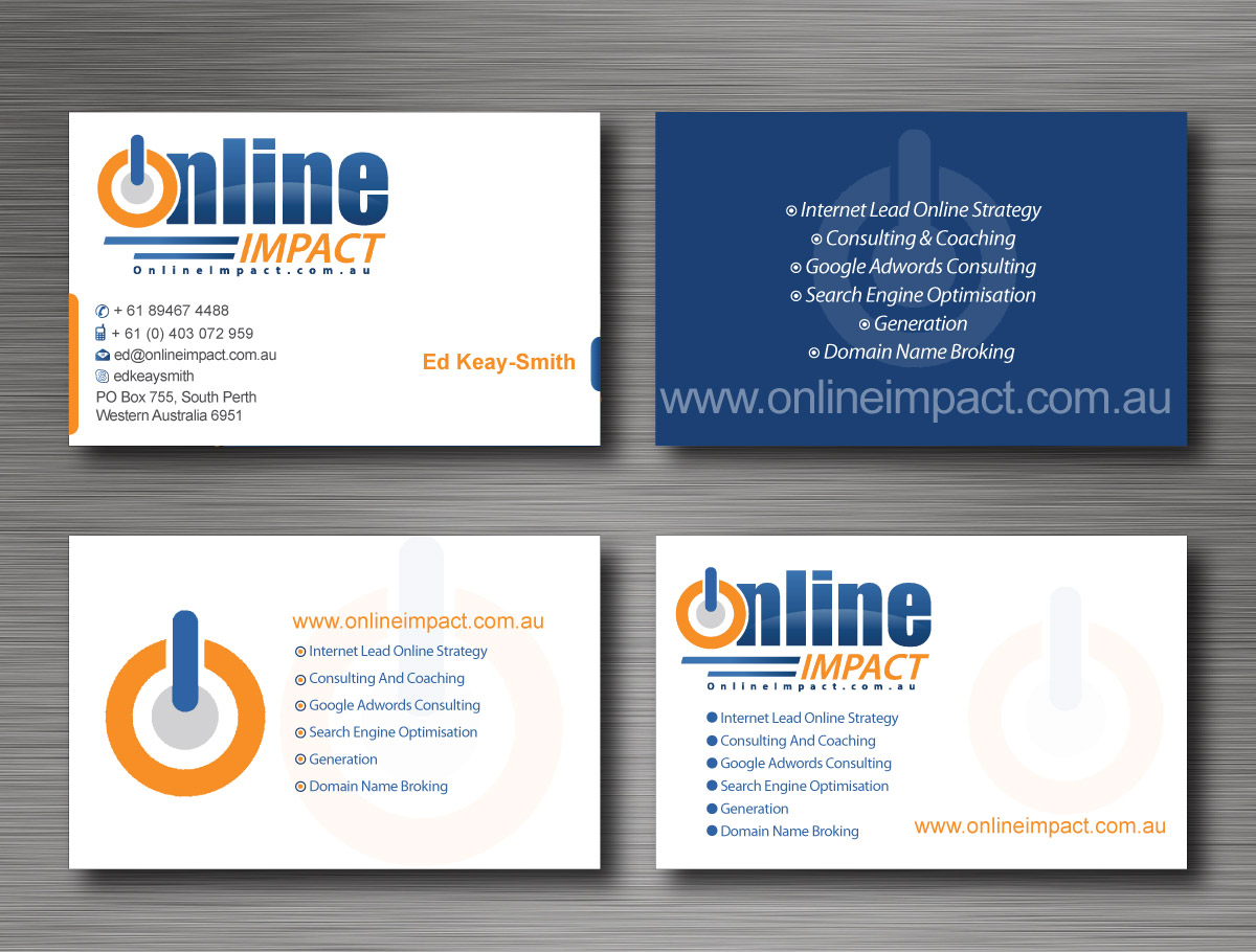 Business Card Design by Sbss for this project | Design #1325694