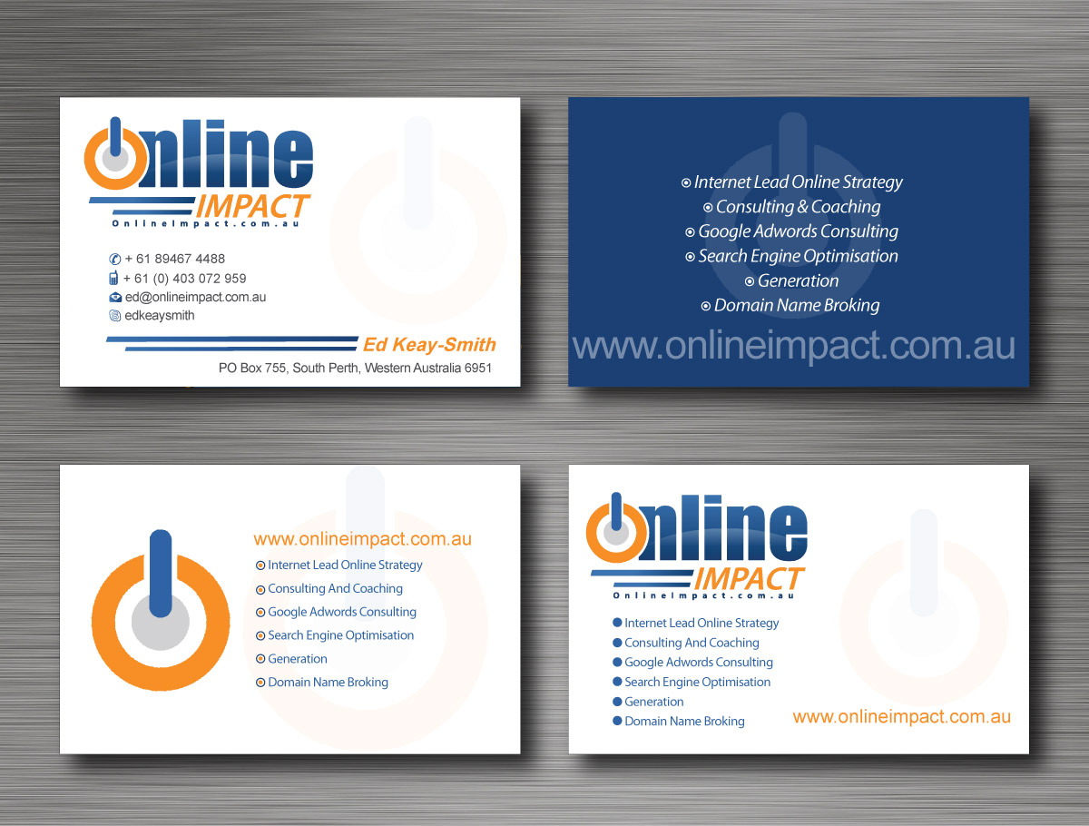 Design de Carte de Visite par Sbss pour ce projet | Design #1325698
