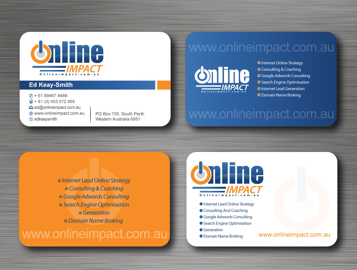Design de Carte de Visite par Sbss pour ce projet | Design #1325702