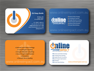 Business Card Design by Sbss for this project | Design: #1325703