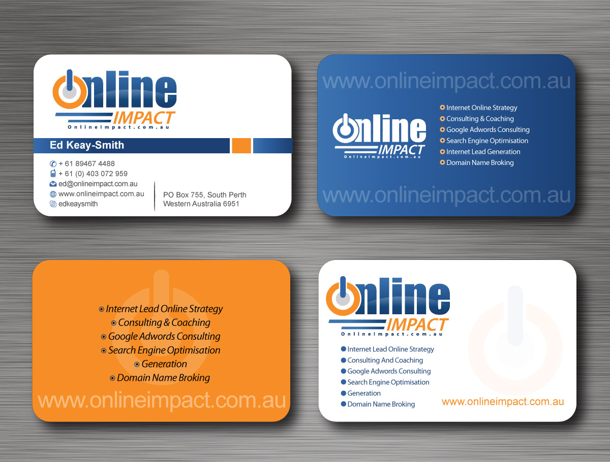 Business Card Design by Sbss for this project | Design #1325704